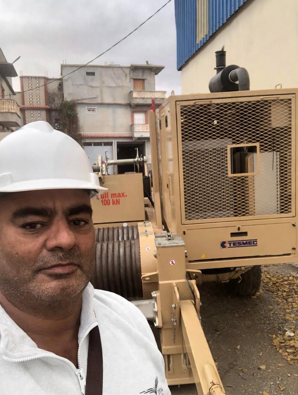 Rezk Saad Mohamed Ahmed, General Manager